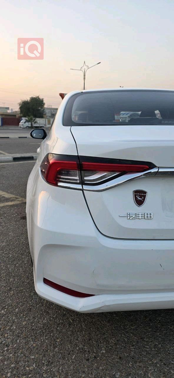 تويوتا كورولا